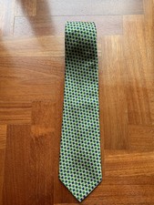 CRAVATTA DANIEL LEVIL ORIGINALE MADE IN ITALY UOMO COME NUOVA