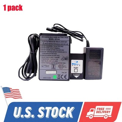 1x Fujikura FSM-60S FSM-60R Battery BTR-08 for FSM-60S FSM-60R Fusion Splicer