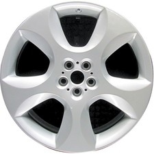 Ships Today Wheel Rim Jaguar Xf 20 2008 2009 C2z2653 Oem Rear Volans Oe 59839