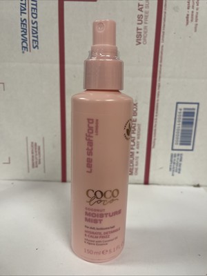 U62899 LEE S COCO LOCO WAGAVE COCONUT MOISTURE MIST 150ML G1N