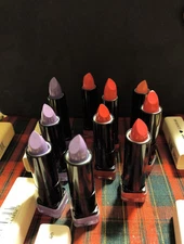 NEW!!! LOT OF 10 LIPSTICK COVER GIRL CATTY  PERRY KP06 (4) KP05 (1) KP08 (4)...