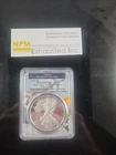Photo of a 2016-W American Silver Eagle Proof from an eBay listing that sold on Jul 19, 2026