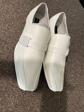 Bruno Mark Mens Classic Slip-on Dress Loafers Shoes: Classic Square Toe