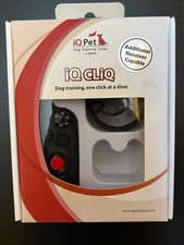 Dog training collar with remote for 2 dogs - iQ Pet