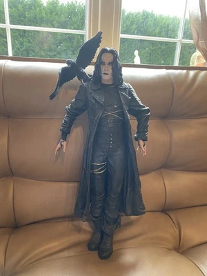 Figurine The Crow Neca - Photo 1/4