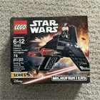 LEGO Star Wars Krennic's Imperial Shuttle Microfighter 75163, 78pcs