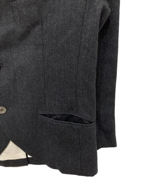 EEL                    Bellboy jacket black E-14183B image 5