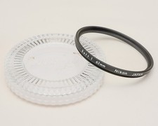Original Nikon 62mm Soft 1 soft focus Filter in Excellent Condition inc casing