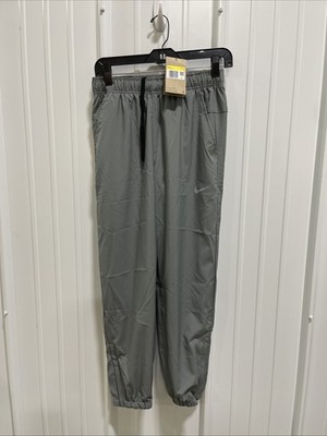 Nike Men's Form Dri-Fit Tapered Versatile Cuffed Training Pants FB7497 Sz Small