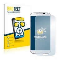 Panzerfolie Schutzglas FüR Samsung Galaxy S4 Displayschutz