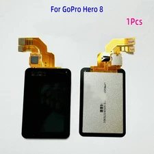 Camera Rear LCD Screen Display Panel Monitor for GoPro Hero 8 Repair Parts