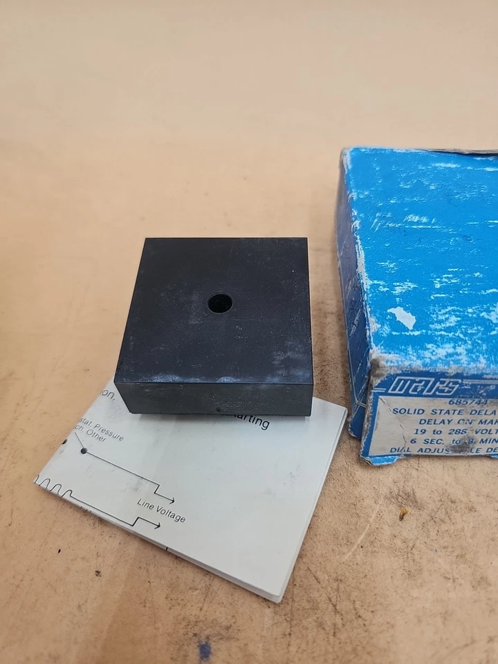 Mars 32391 Solid State Delay Timer, Delay-On-Make, 19-240 - Image 4 of 4