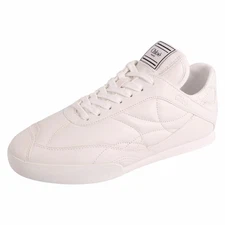 Chloe Sneakers KICK Low Cut Leather Shoes Women's 38 (equivalent to Used MOLO-0