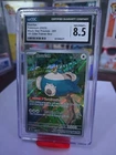 2023 Snorlax 051 Black Star Promo 151 Elite Trainer Box SVP EN CGC 8.5 Pokemon