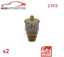 ANSCHLAGPUFFER STOßDÄMPFER FEBI BILSTEIN 36976 2PCS P FÜR ABARTH 500 595 695
