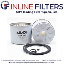 Fuel Filter for Benford TT2000 w/Lister TS2 Eng