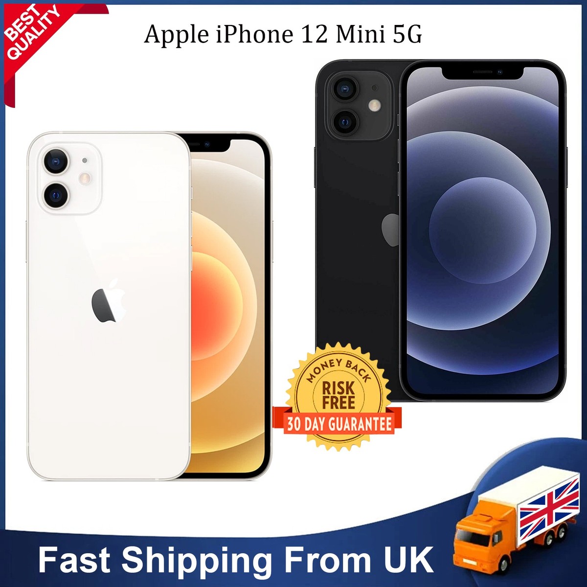 香港版 Apple iPhone 12 mini 64GB A2399