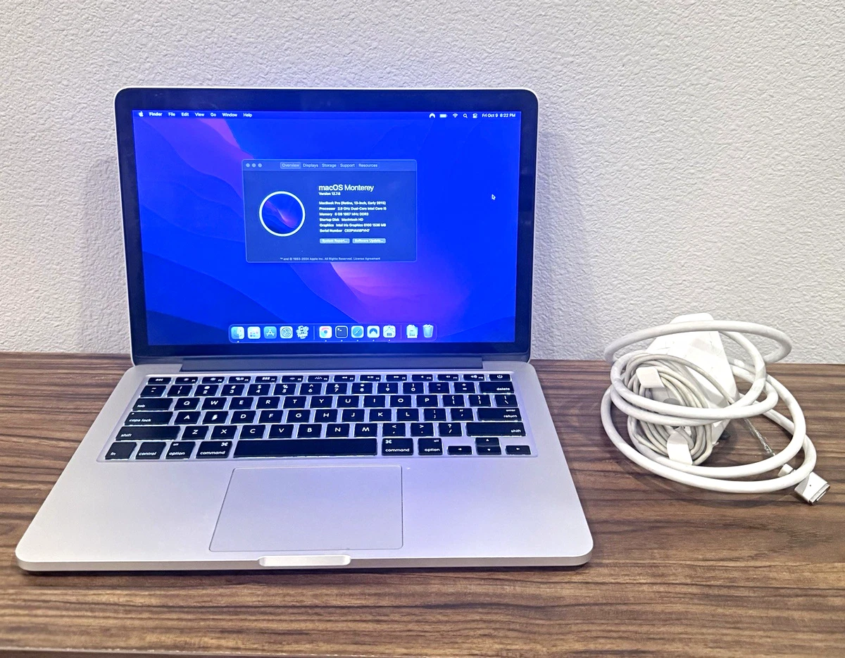 25+ Apple MacBook Pro 13.3″ Laptops 2015 for sale | Updated Oct 2026