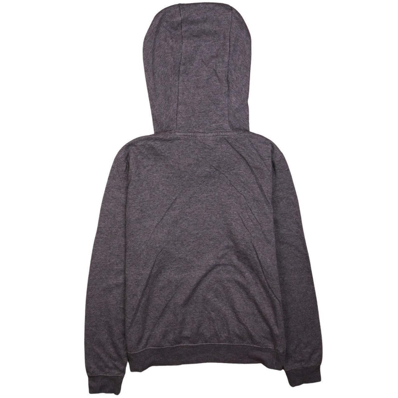 Nike Grey Hoodie Mens S image 2