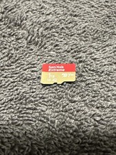 SanDisk Extreme Micro SD 1TB Memory Card