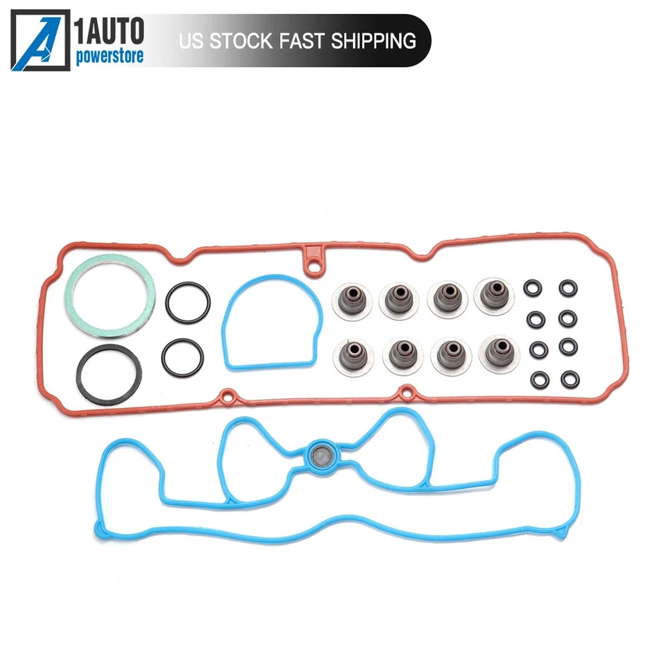 Juego de juntas de culata para Chevrolet S10 Cavalier GMC Sonoma Pontiac Sunfire 1998-2003 Foto 4 de 4