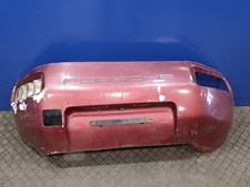 Pare-choc arrière Porsche 928