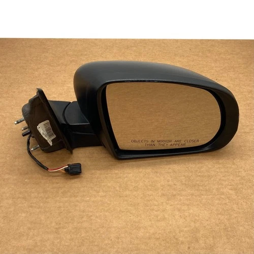 OEM 14-22 Jeep Cherokee Right Side View Door Mirror Assembly 68164058AD