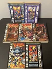 Vintage Marvel 1996/2000s X-Men Graphic Novels Lot of 7