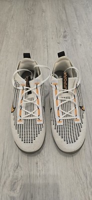 Nike Vapormax 2021 FK DM0025 101 White Black Kumquat 44