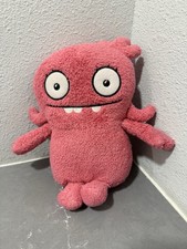 2019 UGLY DOLLS Moxy 9" Pink Stuffed Plush Toy
