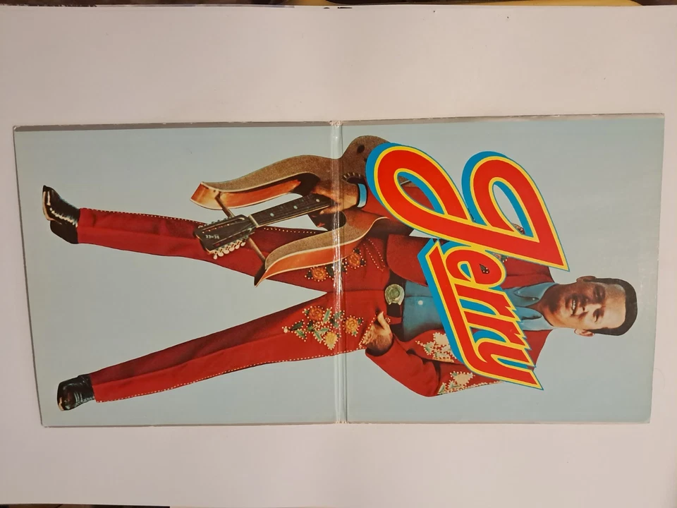 Jerry Wallace Superpak Double Vinyl 2 LP Record Set. United Artists UXS-95 Foto 3 de 4