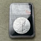 2023 American Silver Eagle — photo from another recent sale