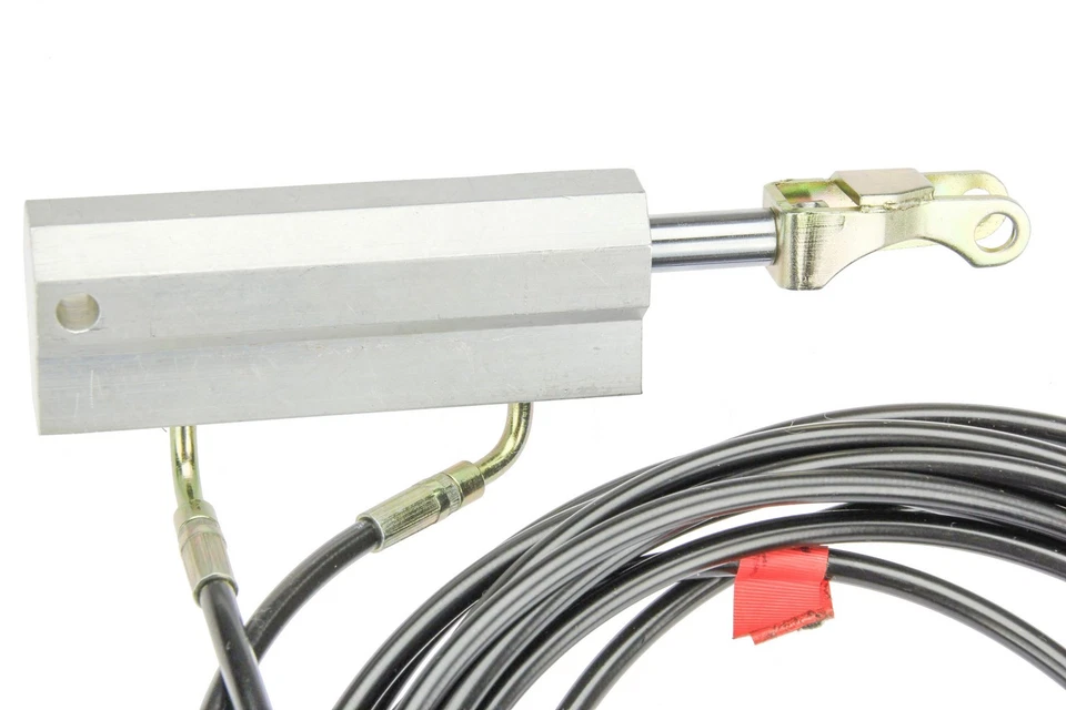 Cilindro superior convertible URO Parts 178000072 para 98-03 SLK230 SLK32 AMG SLK320 Foto 4 de 4