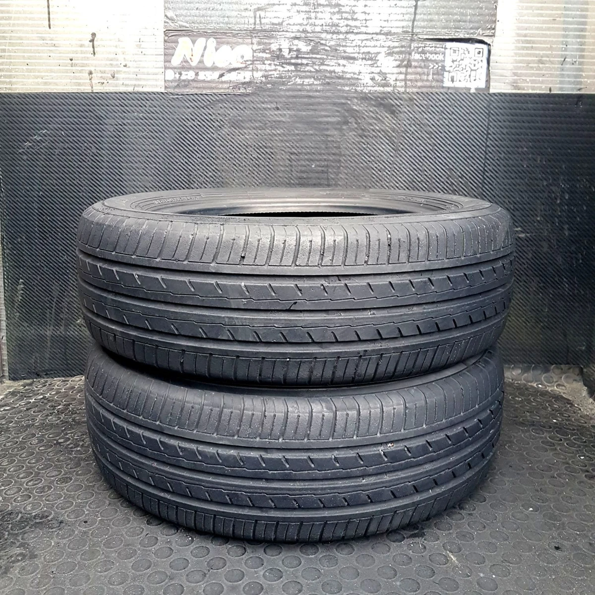 Doctor Tyre THERMIC A2 Ricostruito – Pneumatico Invernale 185/60 R15 88H M+S, Trazione Su Neve E Pioggia, Eco-Friendly Made In Italy, Per Auto Compatte