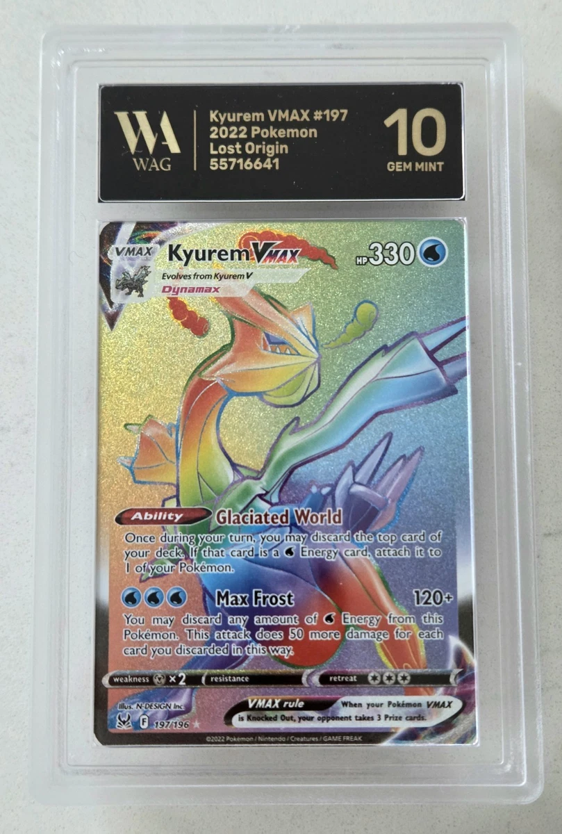 Gem Mint 10 In Pokémon Individual Trading Cards for sale | eBay