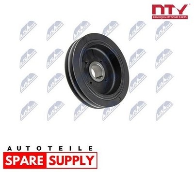 RIEMENSCHEIBE, KURBELWELLE FÜR MITSUBISHI CHALLENGER COLT DELICA NTY RKP-MS-002