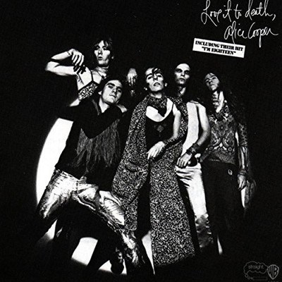 Love It To Death by Alice Cooper