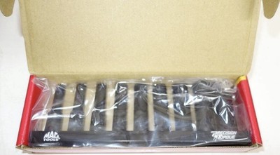 Mac Tools 9-PC 1/4'' Dr  Metric Deep Impact Socket Set SMDPM96BRPT
