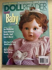 DOllREADER October, 1999 Special Baby Issue   Cond. Very Good-Unread Magazine