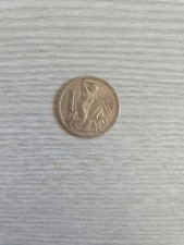 Czechoslovakia 1929 1 Koruna Coin