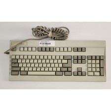 Zenith Data Systems ZKB-2R Mechanical Keyboard - Tested