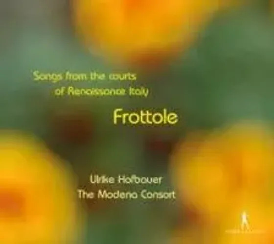 Frottole: Songs From The Courts Of Renaissance Ita | Consort | Audio-Cd | Cd-image