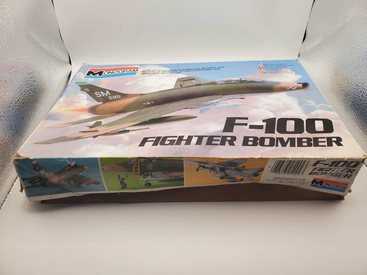 Monogram Militaria 1:48 Scale Aircraft Models & Kits for sale | eBay