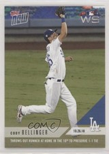 2018 Topps Now World Series /571 Cody Bellinger #939 8yu