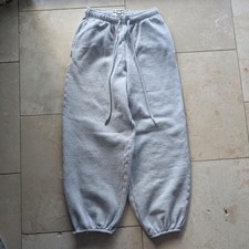 Y2K Oversized Balloon Fit Sweatpants Long Drawstring Joggers