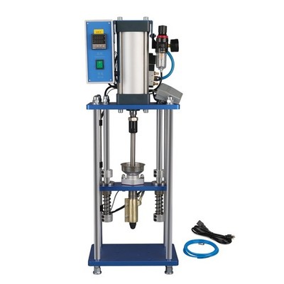 10g Vertical Injection Molding Machine Plastic Extruder DIY Plastic Production