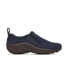 Merrell Women Jungle Moc Loafers Shoes Suede
