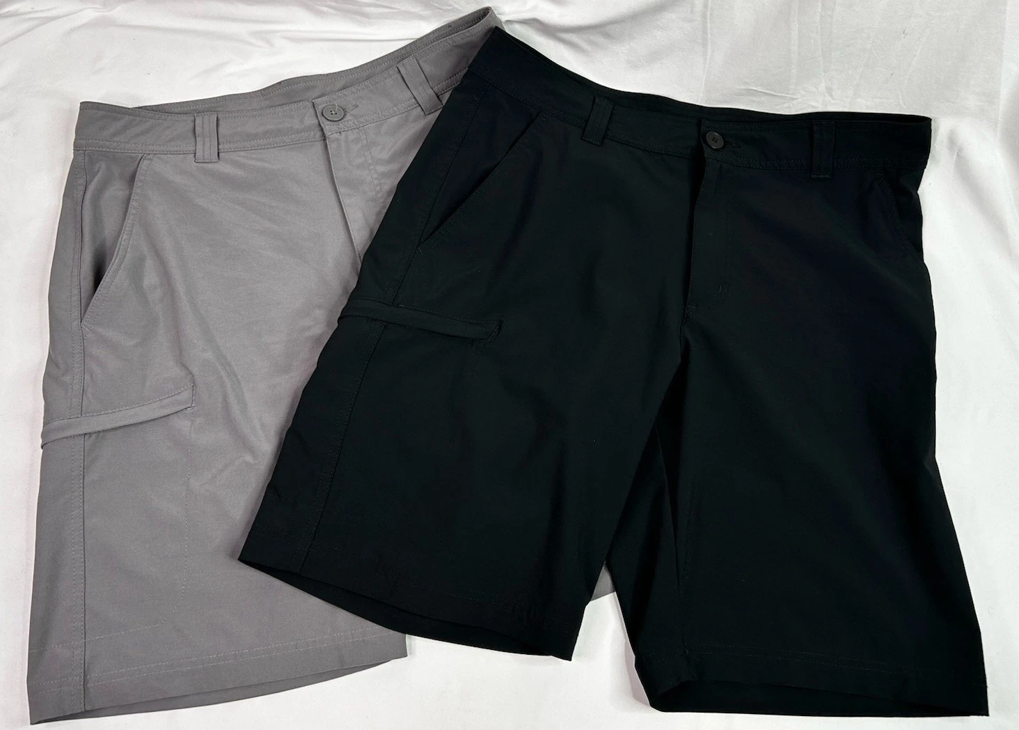 Columbia PFG Men’s Shorts Lot 32W Omni-Shield Fishing Hiking Golf Lightweight