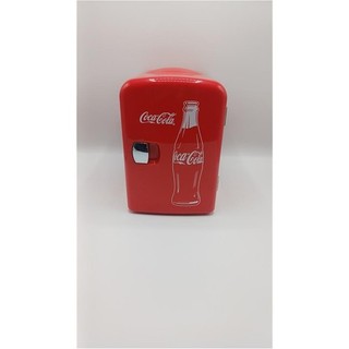 Coca Cola Koolatron 4Litre Red Mini Fridge