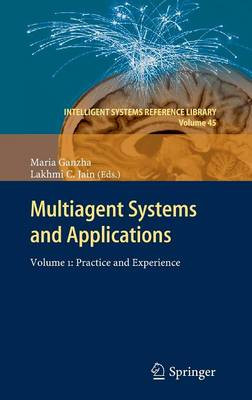 Multiagent Systems and Applications - 9783642333224